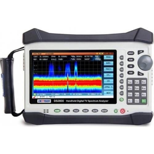 All-IN-ONE TV Analyzer S7200