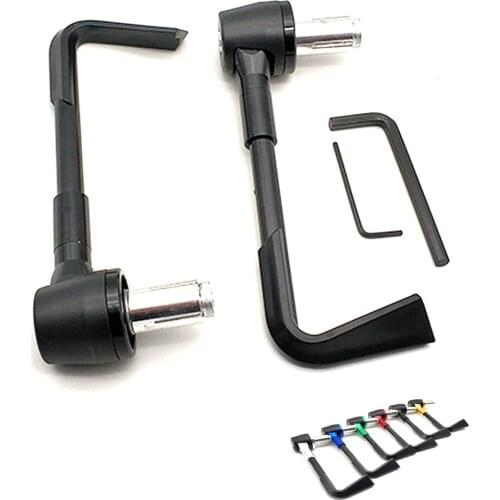 For Kawasaki VERSYS 300X ZX636R GTR1400 gtr 1400 ZX14R Aluminum Alloy Motorcycle Brake Clutch Levers Protection Universal