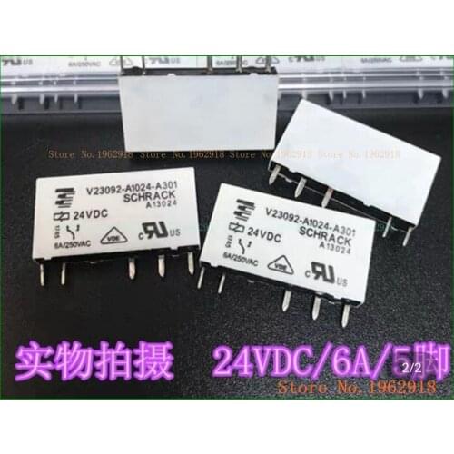 V23092-A1024-A301 24VDC