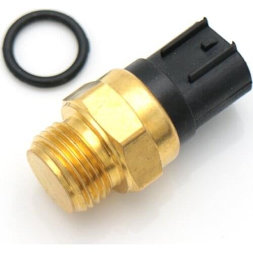 Radiator Fan Switch Motorcycle For Kawasaki ZX600 ZX-6RR ZX636 ZX-6R 2003-2004