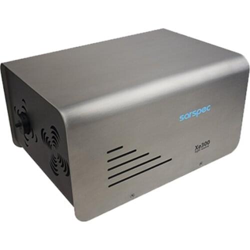 High-power xenon lamp 300W high-power intensity adjustable spectrometer light source high-sensitivity fluorescence measurement