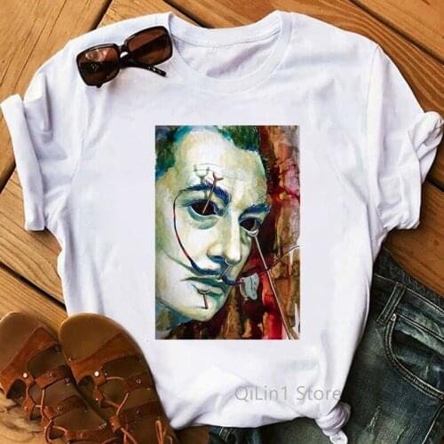 New Arrival 2021 La Casa De Papel WomenS T-Shirts Money Heist House Of Paper Tshirt Femme Harajuku Shirt Summer Tops Tee Shirt