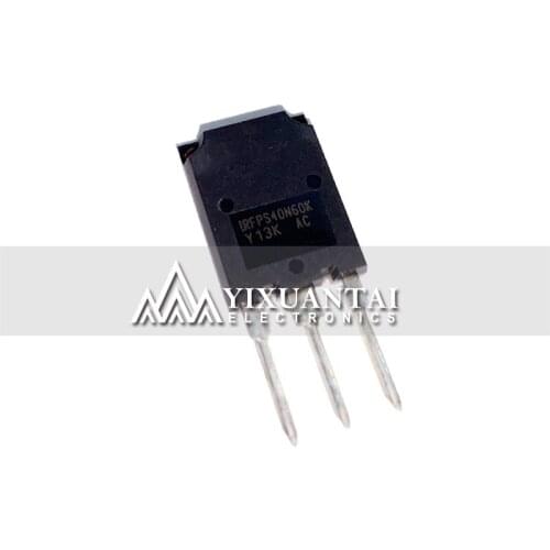 1pcs/lot IRFPS40N60K IRFPS40N60KPBF TO247 600V 40A 100%NEW and ORIGINAL