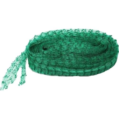 2*10/4*8MAnti Bird Netting Garden Plant Netting Garden Plants Climbing Nets Protect Against Rodents Birds Grow Garden Net Holder