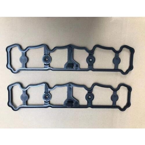 Car accessorie EC8 engine 1610077780 Valve Cover Gasket Seal for Peugeot 408 Citroen C4L DS DS5LS 1.8