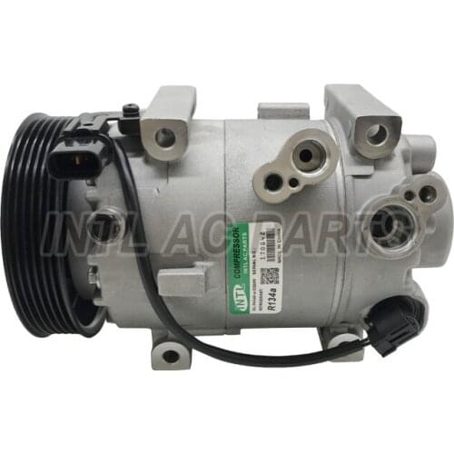 AUTO CAR AIR Conditioning A/C AC Compressor for HYUNDAI Verna-1.4L 2017 97701F9000 97701-H9000