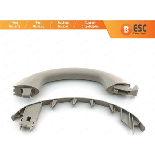 ESC Auto Parts EDP775 Sliding Door Upper Grab Handle Right 8200497434 for Renault Kangoo MK2 Fast Shipment Ship From Turkey