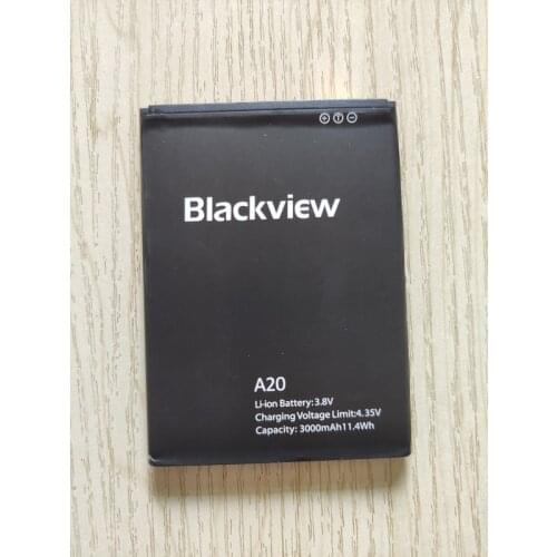 B-TAIHENG Batteries For Blackview A20 Phones