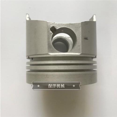 Free shipping for Excavator accessories Small roller accessories 3KC1 engine piston assembly Piston pin