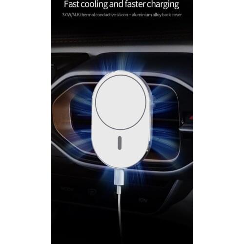 Multiple Wireless car Charging pad Non Slip qi wirleess Charger Charging car pad Wireless Phone Charger Charging pad for car