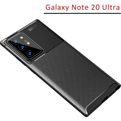 Case for samsung note 20 ultra 5g bumper cover on galaxy note20 plus not 20ultra protective phone coque bag silicone matte soft