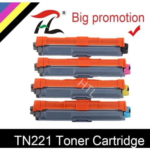 HTL compatible toner cartridge for Brother TN221 TN241 TN251 TN281 tn225 tn245 HL-3140CW 3150CDW 3170 MFC9130CW 9140CDN