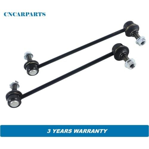 2PCS Pair Stabilizer Link kit sway bar Drop links Set fit for VW Multivan Transporter , 7H0411317