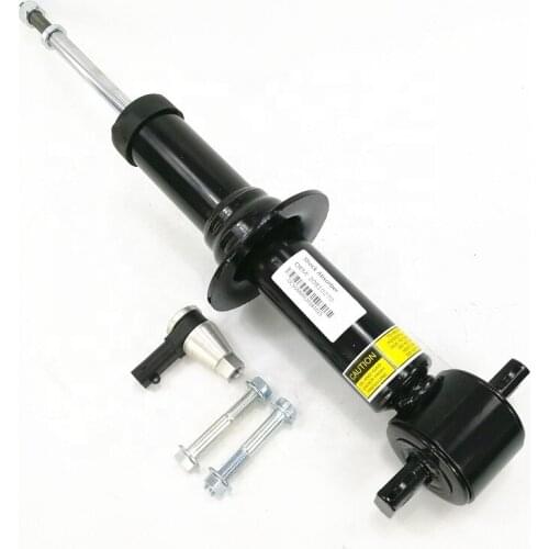 Front Electronic Shocks Kit for Cadillac Escalade GMC Yukon Shock Absorber Performance Electric Struts