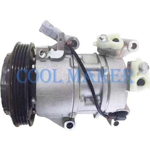 5TSE10C Air Conditioning Compressor for Toyota Yaris 447260-4202 4472604202 GE447260-4202