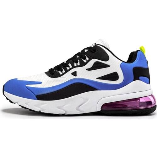 Running Sneakers Big Size Air Cushion Sports Shoe Size 47 Outdoor Casual Jogging Training Footwear Comfortable Man Tennis Shoes