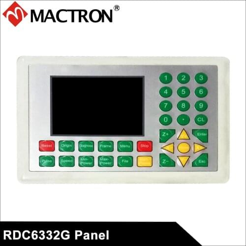 Ruida Laser Controller Card RDC6332G Panel