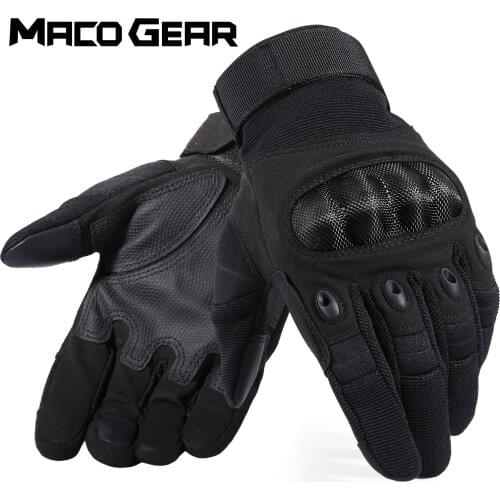 Men Touch Screen Tactical Gloves Airsoft Full Finger Glove Military Hiking Hunting Cycling Shooting Bicycle Driving Mittens