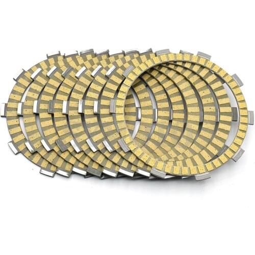 Motorcycle Friction Clutch Plates Set For HONDA NC750S 2014-2020 NC750SA 2014 2016-2019 NC750SD 2016-2020 NC 750 750S 750SA