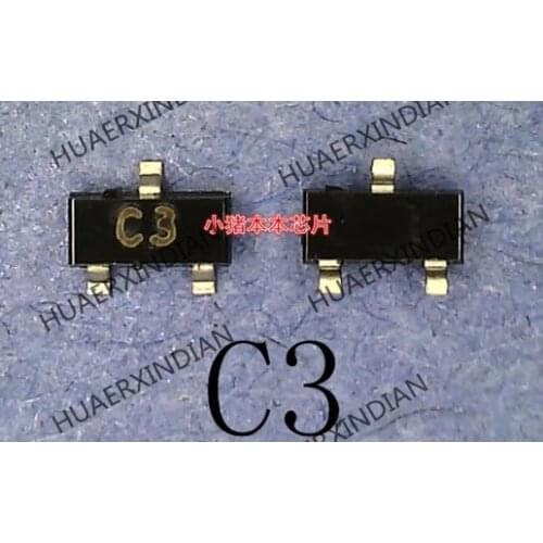 New original KST4126 :C3 SOT23-3 High Quality