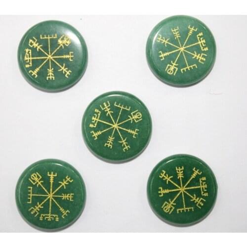 Wholesale 5pcs/lot Natural Stone Quartz crystal aventurine Reiki Chakra Pendant for diy Jewelry making Accessories