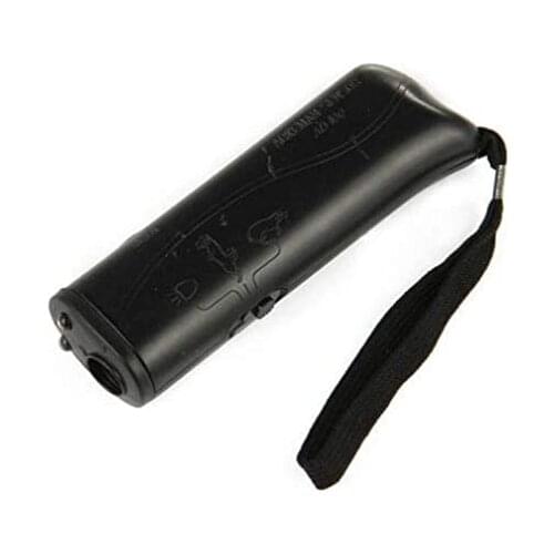 Dog repeller for road santiago