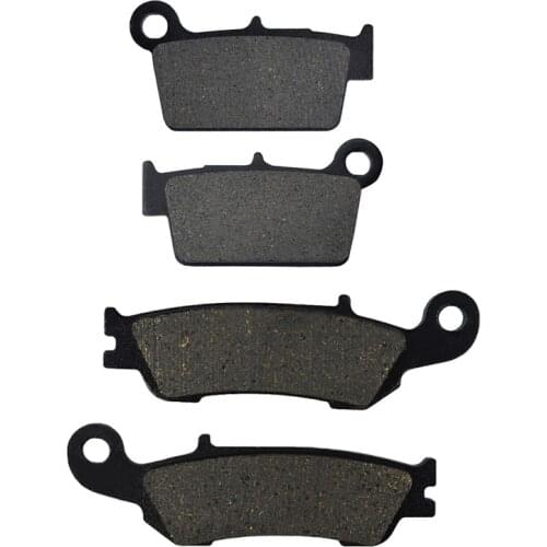 Motorcycle Front Rear Brake Pads for Yamaha YZ125 YZ 125 YZ250 YZ250F YZ 250F YZ 250 WR 450F WR450F WR 450 F 2007-2018