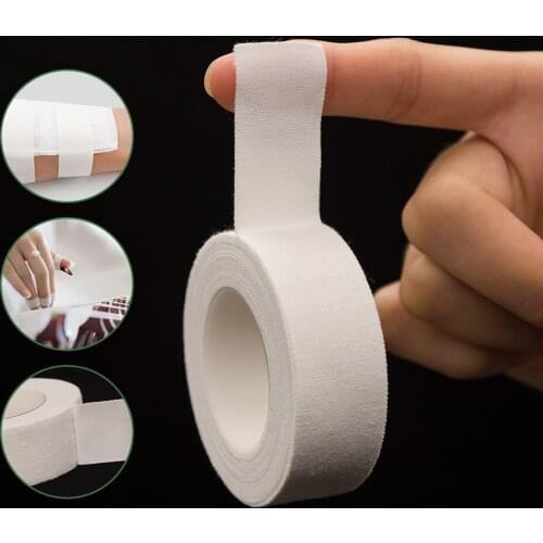 First Aid Bandage Medical Rubber Plaster Tape Self-adhesive Cshesive medical adhesive plaster Breathable Elastic Wrap 2cm*500cm