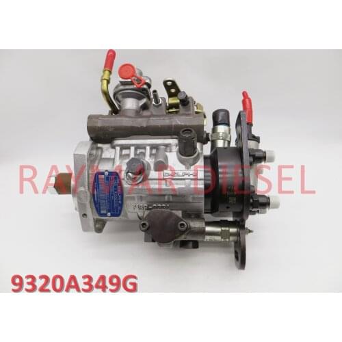 Genuine DP210 fuel pump assy 9320A349G, 9320A340G for Cat 3054C engine 249-9226, 10R9721