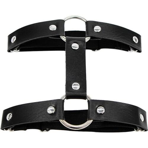 Women Elastic Garter Belt Women Leg Decoration Harness Belt Female lady Lingerie Bondage Garters thigh garter leg garter