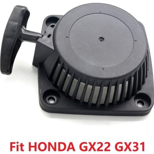 Pull Recoil Starter 2 Pawls Fit Honda GX22 GX31 HHE31C UMK422 & UMK431 Trimmer Brush Cutter 28400-ZM3-003ZA