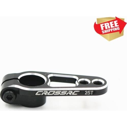 RC Radio control car CROSSRC AT4 servo arm horn 25T aluminum 97400905 option upgrade parts