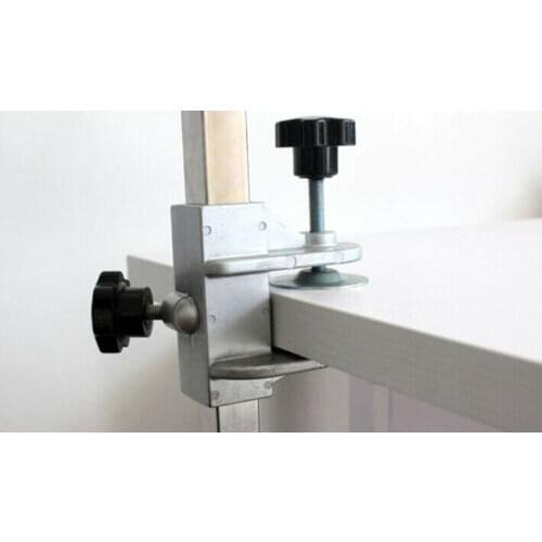 General Stainless Stell Pet Grooming Table Boom Table ARM w/ Clamp & Loop