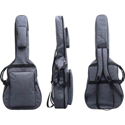 MoonEmbassy Jumbo Guitar Gig Bag Thickening and Waterproof 42" 43 " Acoustic Guitar Bag Accessories