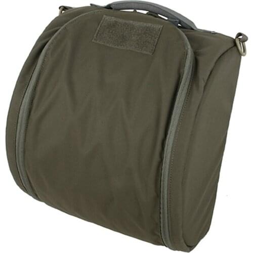 TMC New Tactical Helmet Storage Bag Handbag Non Reflective for Load Various Size Helmets & Gear Free Shipping TMC3177