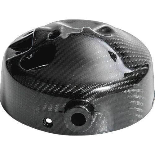 Carbon Fiber Motorcycle Headlight Bucket Back Cover protection Gloss/Matt For YAMAHA XSR900 XSR 900 2017 2018 2019