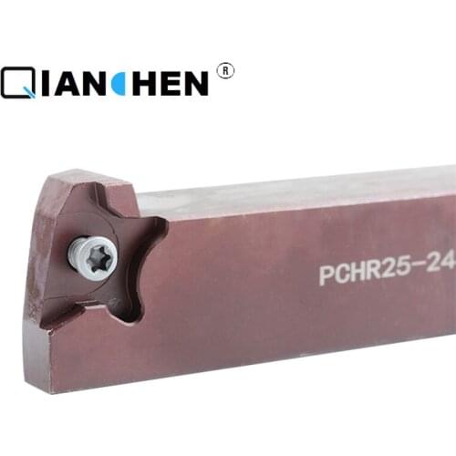 High quality High performance PENTA24 inserts isca slotted blade pchr16/20/25-24 PENTA24 slotted blade pchr16/20/25-24