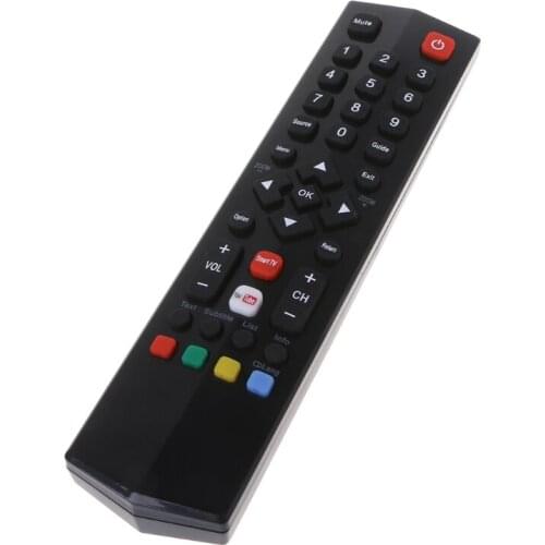 Remote Control RC200 Replacement Controller For TCL-1 Smart LCD LED TV