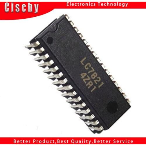 1pcs/lot LC78211 78211 DIP-30 In Stock