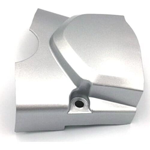 110cc 125cc left engine cover chain front sprocket cover dirt pit for Monkey bike ATV QUAD