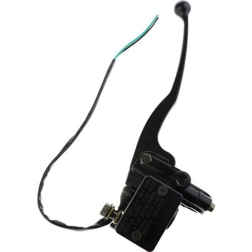 7/8 Front Brake Master Cylinder Reservoir for Yamaha Engines Replacement - Easy Installation - Precision Auto