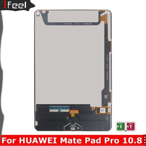AAA++ Original LCD 10.8" For Huawei MatePad Pro 5G MRX-W09 MRX-W19 MRX-AL19 MRX-AL09 LCD Display Touch Screen Digitizer Assembly