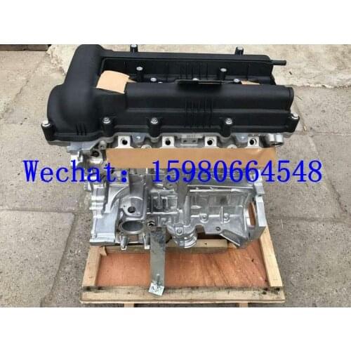 Auto Motor 1.4 1.6 engine For Hyundai Verna/RV/G4FC/G4FA