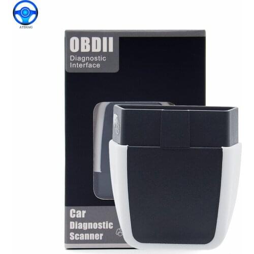 ELM327 V2.2 better than ELM 327 V1.5 PIC18F25K80 OBD2 Scanner Automotivo Bluetooth 4.0 Car Diagnostic Auto Tool For IOS/Android