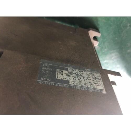 FRN7.5P11S-4CX inverter Good appearance 90% new ,90 days warranty , in stock free shipping