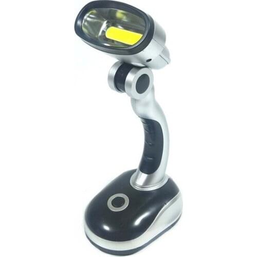 Modern New Comex Battery-Powered Power Leds Table Top Book Reading lamp Desk lamp