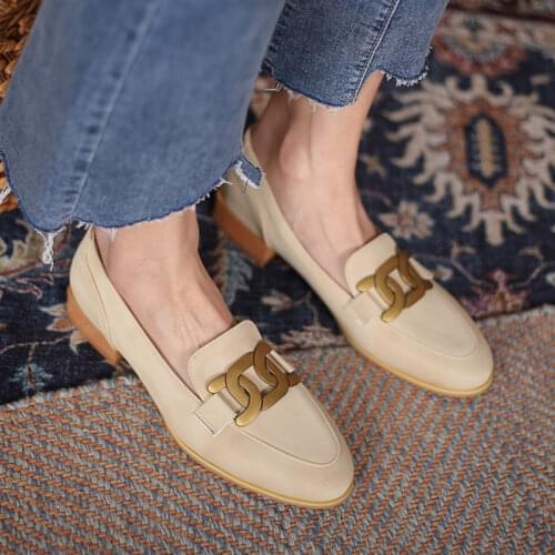 Ochanmeb Women's Loafers