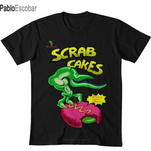 Oddworld - Scrab Cakes T shirt oddworld abes exoddus abe exoddus abes oddysee oddysee rupture farms scrab cakes
