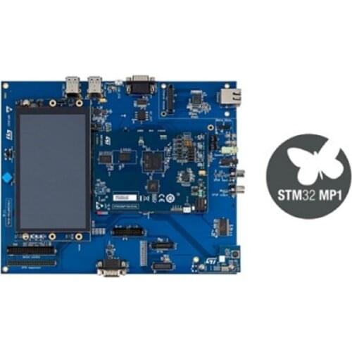 STM32MP157A-EV1 ST Original genuine ARM Discovery kit with STM32MP157 MCU Development Board