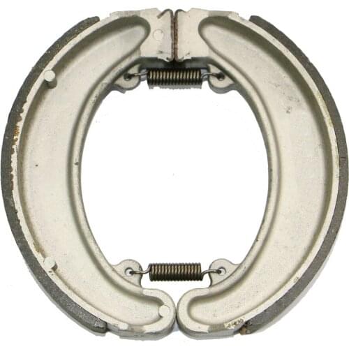 Brake Shoe for HONDA CB 250 (73-75) 350 (74) 360 (74-76) 400 (75-79) CJ CL 360 (76-78) TRX 250 Fourtrax (85-87) 300 (88-00)